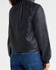 Bagatelle Bagatelle Faux Leather Balloon Bomber Jacket - 2