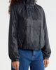 Bagatelle Bagatelle Faux Leather Balloon Bomber Jacket - 3