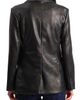 Bagatelle Bagatelle Faux Leather Blazer - 2