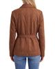 Bagatelle Bagatelle Faux Suede Belted Utility Jacket - 3