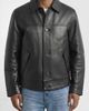 Bagatelle Bagatelle Genuine Leather Trucker Jacket - 5