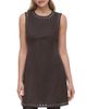 Bagatelle Bagatelle Grommet Mini Dress - 1