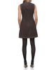 Bagatelle Bagatelle Grommet Mini Dress - 4
