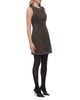 Bagatelle Bagatelle Grommet Mini Dress - 5