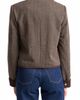 Bagatelle Bagatelle Herringbone Jacket with Corduroy Trim - 2