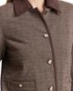 Bagatelle Bagatelle Herringbone Jacket with Corduroy Trim - 4