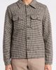 Bagatelle Bagatelle Houndstooth Cropped Trucker Jacket - 3