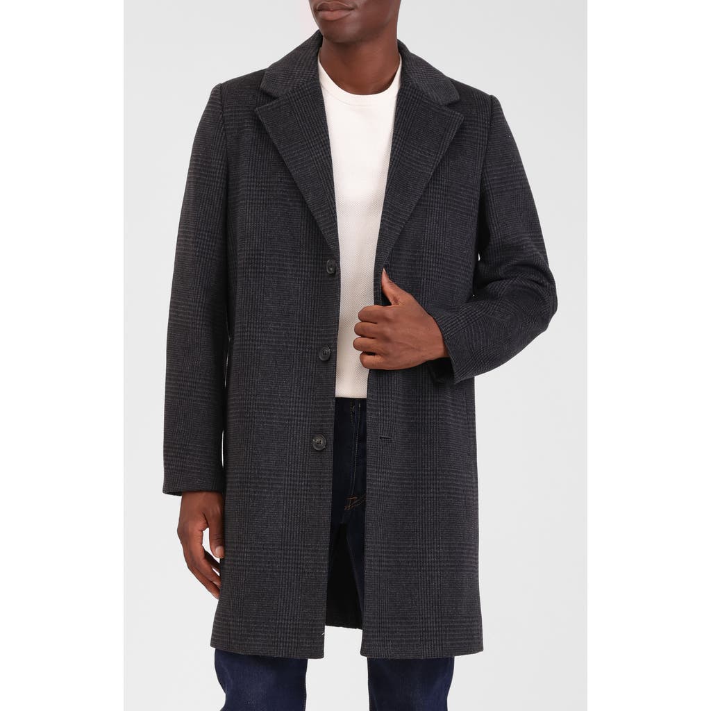 Bagatelle Bagatelle Houndstooth Topcoat
