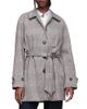 Bagatelle Bagatelle Knit Jacquard Topper Coat - 1