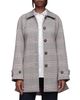 Bagatelle Bagatelle Knit Jacquard Topper Coat - 3