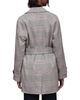 Bagatelle Bagatelle Knit Jacquard Topper Coat - 4