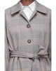 Bagatelle Bagatelle Knit Jacquard Topper Coat - 6