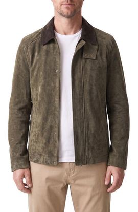 Bagatelle Bagatelle Leather Stable Jacket