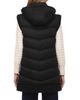 Bagatelle Bagatelle Long Hooded Puffer Vest - 4