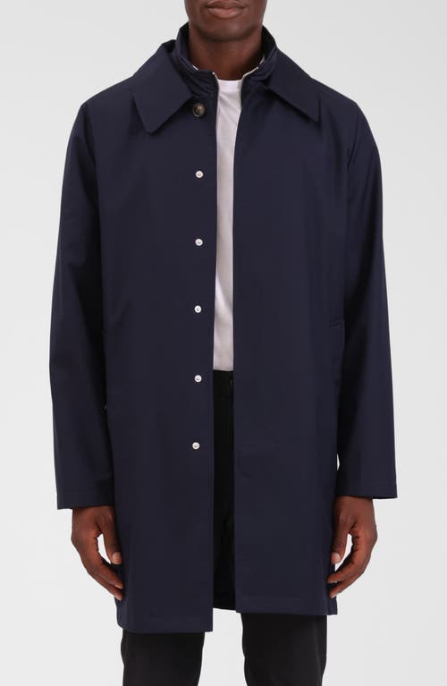 Bagatelle Bagatelle Mackintosh with Removable Quilted Bib