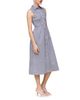 Bagatelle Bagatelle Pinstripe Dress - 3