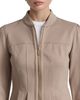 Bagatelle Bagatelle Pleated Peplum Jacket - 3