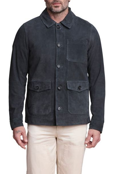 Bagatelle Bagatelle Suede Barn Jacket