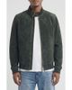 Bagatelle Bagatelle Suede Harrington Jacket - 1
