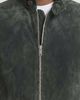 Bagatelle Bagatelle Suede Harrington Jacket - 4