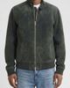Bagatelle Bagatelle Suede Harrington Jacket - 5