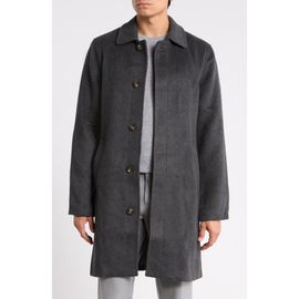 Bagatelle Bagatelle Wool Blend Button Front Coat