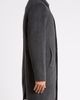 Bagatelle Bagatelle Wool Blend Button Front Coat - 3