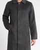 Bagatelle Bagatelle Wool Blend Button Front Coat - 4