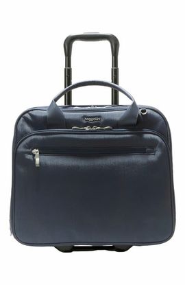 baggallini baggallini 2 Wheel Tote Carry On Roller Luggage