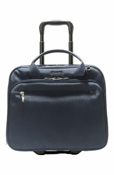 baggallini baggallini 2 Wheel Tote Carry On Roller Luggage