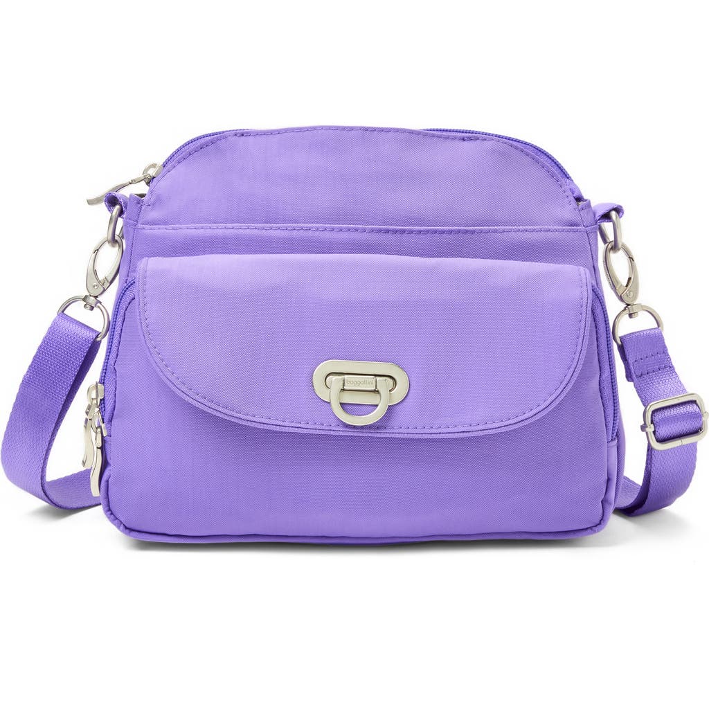 BAGGALLINI BAGGALLINI Coastal Flip Lock Crossbody Bag