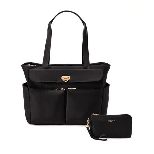 baggallini baggallini Coastal Flip Lock Tote