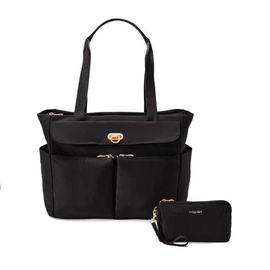 baggallini baggallini Coastal Flip Lock Tote