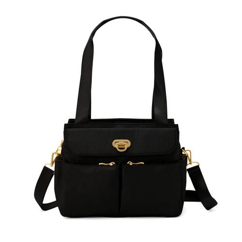 baggallini baggallini Coastal Flip Lock Trio Satchel