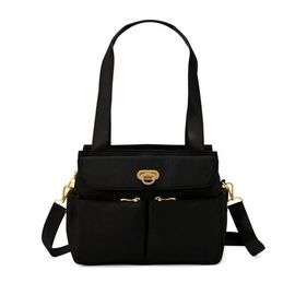 baggallini baggallini Coastal Flip Lock Trio Satchel