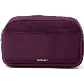 BAGGALLINI BAGGALLINI Pocket Cosmetic Bag with Brush Organization