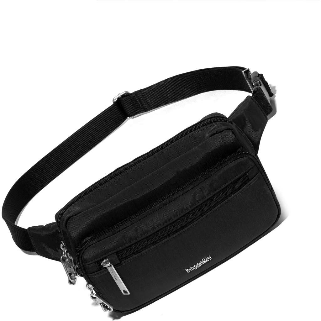 BAGGALLINI BAGGALLINI Securtex Anti-Theft Belt Bag Sling