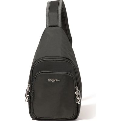 BAGGALLINI BAGGALLINI Securtex Anti-Theft Daytripper Sling Bag