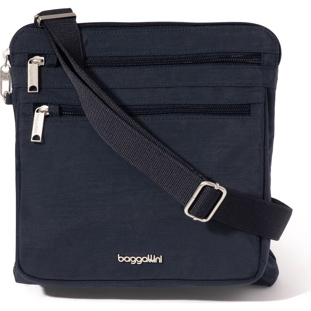 BAGGALLINI BAGGALLINI Securtex Anti-Theft Large Crossbody Bag
