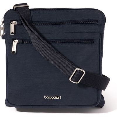 BAGGALLINI BAGGALLINI Securtex Anti-Theft Large Crossbody Bag