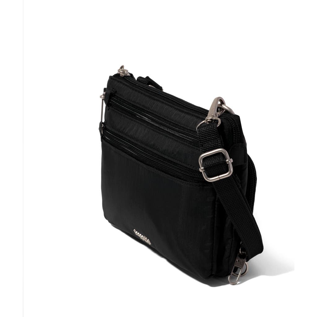 BAGGALLINI BAGGALLINI Securtex Anti-Theft Stash Crossbody