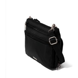 BAGGALLINI BAGGALLINI Securtex Anti-Theft Stash Crossbody