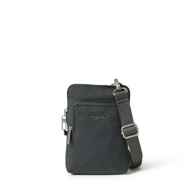 baggallini baggallini Securtex Classic Anti-theft Activity Small Crossbody Bag