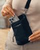 baggallini baggallini Securtex Classic Anti-theft Activity Small Crossbody Bag - 2