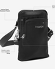 baggallini baggallini Securtex Classic Anti-theft Activity Small Crossbody Bag - 3