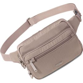 baggallini baggallini Securtex Classic Anti-Theft Belt Bag Sling