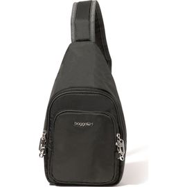 baggallini baggallini Securtex Classic Anti-Theft Daytripper Sling Bag