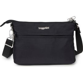 baggallini baggallini Securtex Classic Anti-Theft Memento Crossbody Bag
