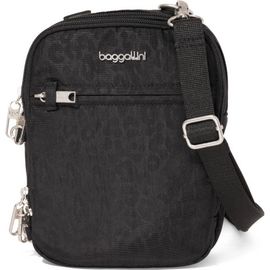 baggallini baggallini Securtex Classic Anti-Theft Mini Everything Crossbody