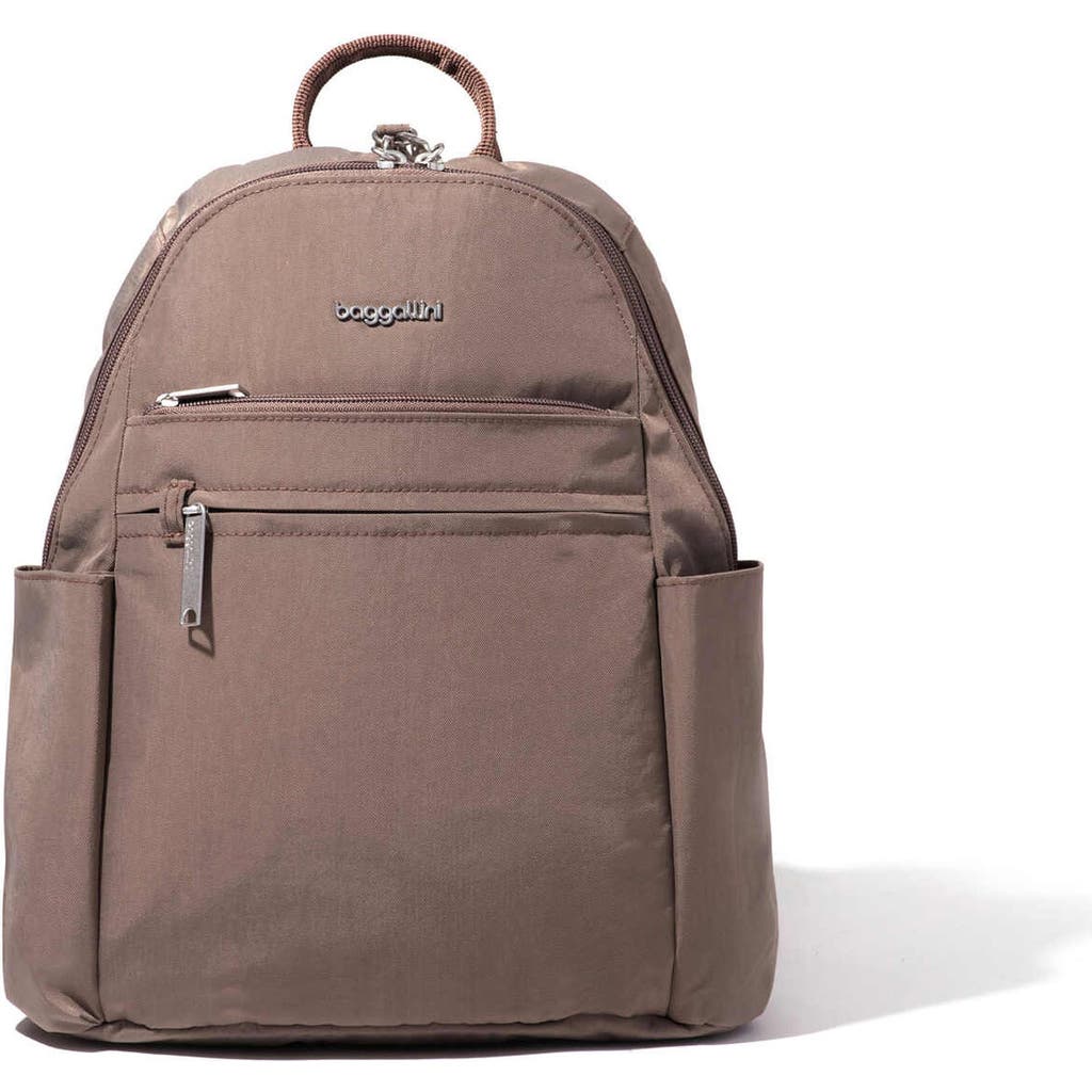 baggallini baggallini Securtex Classic Anti-Theft Vacation Backpack